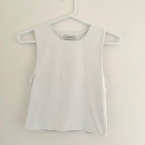 Aritzia Babaton Contour Muscle Tank - Picture 2 of 4
